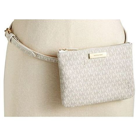 michael kors fanny pack: Women's Clothing 